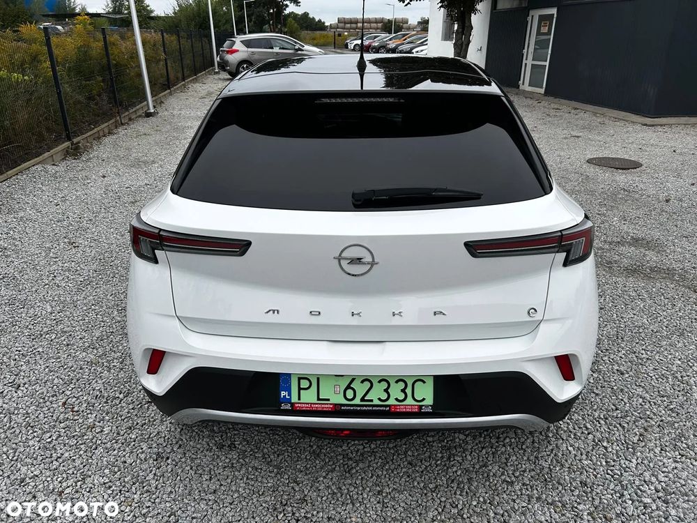 Opel Mokka Mokka-e 50kWh Edition - 11