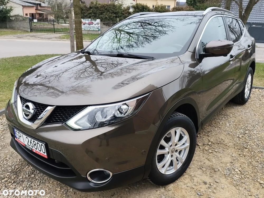 Nissan Qashqai 1.6 DCi Tekna - 12