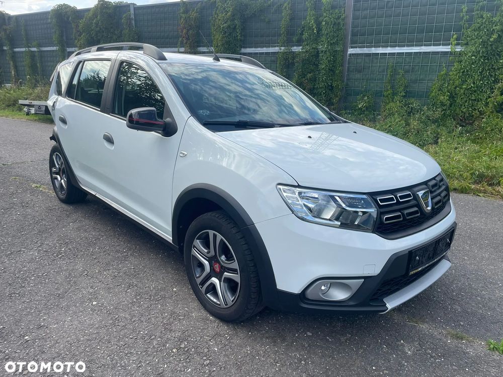 Dacia Logan MCV SCe 75 Ambiance - 1