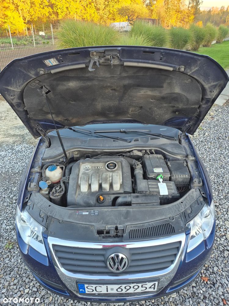 Volkswagen Passat Variant 1.9 TDI Comfortline - 13