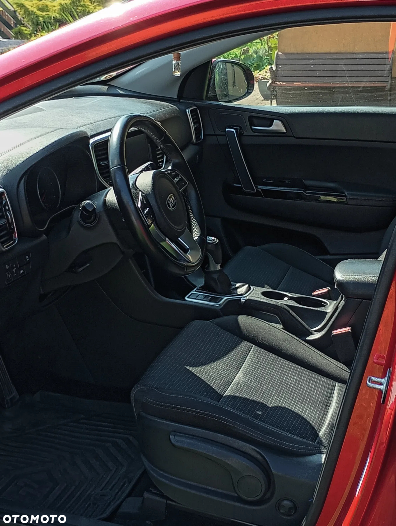 Kia Sportage - 6