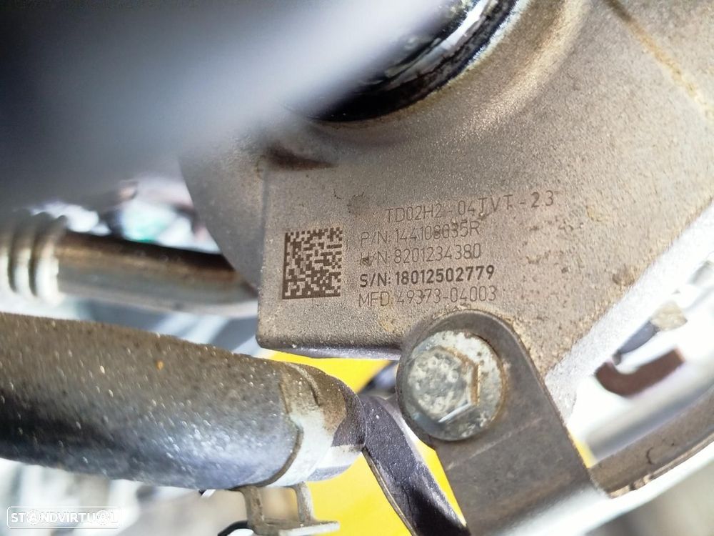 MOTOR COMPLETO RENAULT CAPTUR I - 5