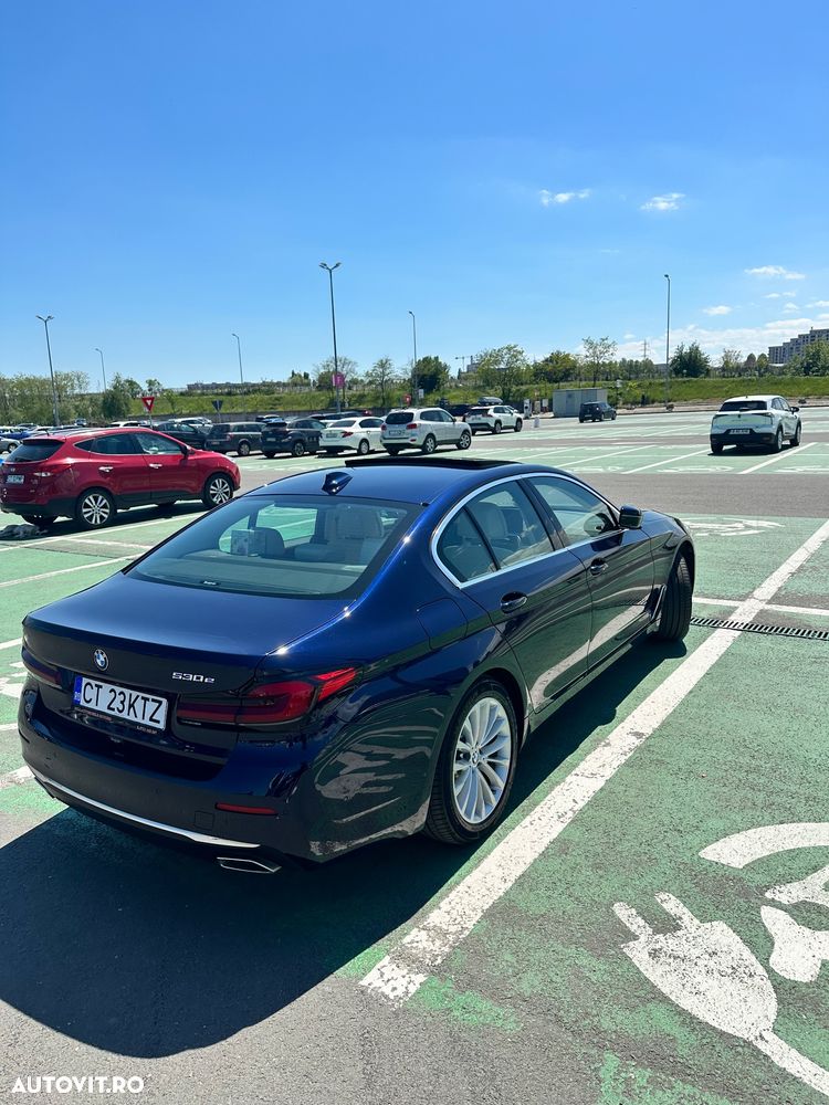 BMW Seria 5 - 29