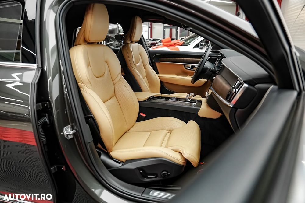 Volvo S90 B4 MHEV AT Plus Bright - 10