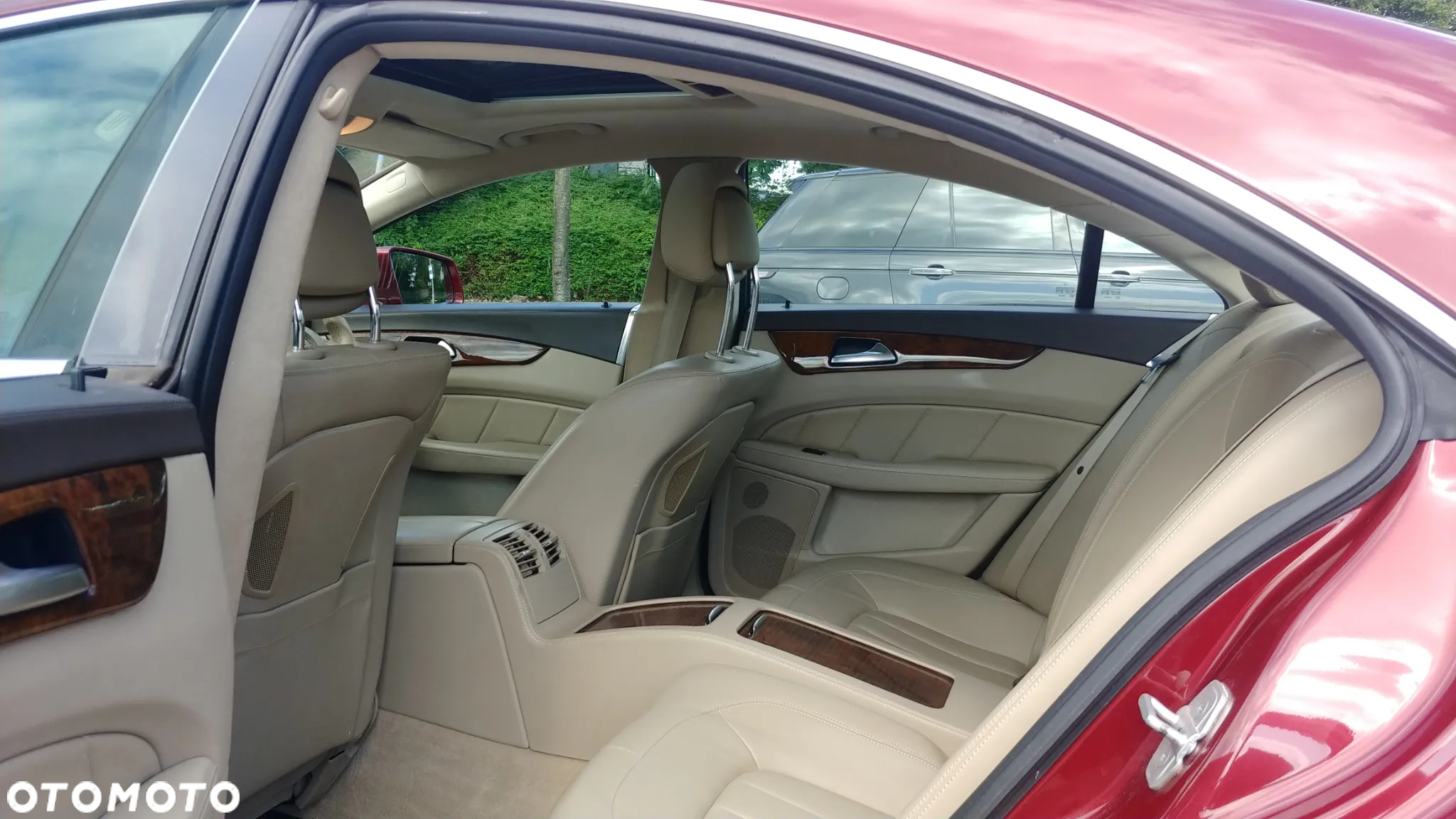 Mercedes-Benz CLS 350 CDI DPF BlueEFFICIENCY 7G-TRONIC - 17