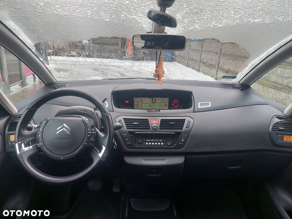 Citroën C4 Grand Picasso 2.0 HDi Equilibre Pack MCP - 10