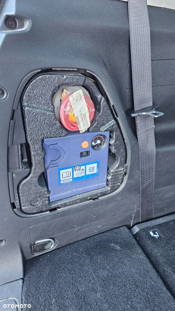 Opel Zafira Tourer 1.4 Turbo Automatik Sport - 33