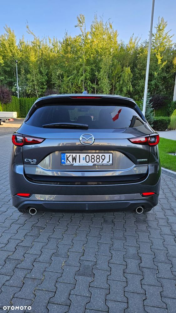 Mazda CX-5 2.5 Hikari AWD - 29