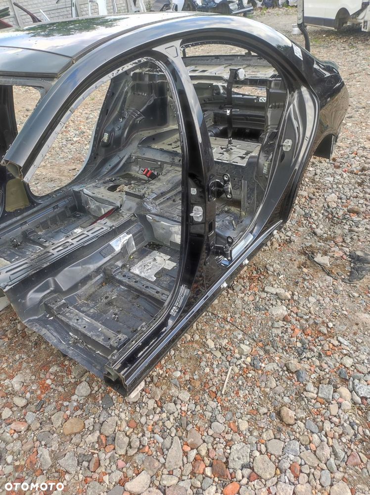 ĆWIARTKA BŁOTNIK LEWY TYŁ MERCEDES S KLASA W222 222 - 4