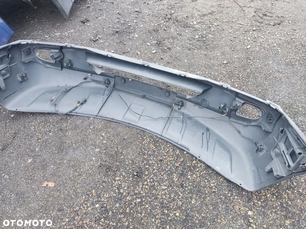 MERCEDES SPRINTER W906 ZDERZAK PRZÓD NA HALOGENY 6 PDC - 5