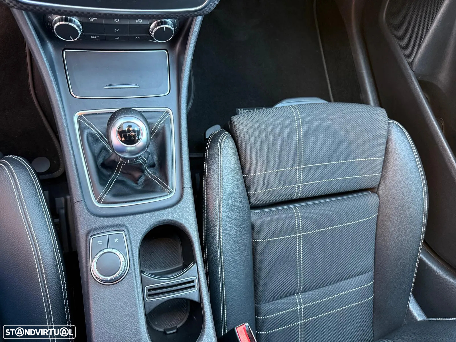 Mercedes-Benz A 180 CDi BE Edition Style - 15