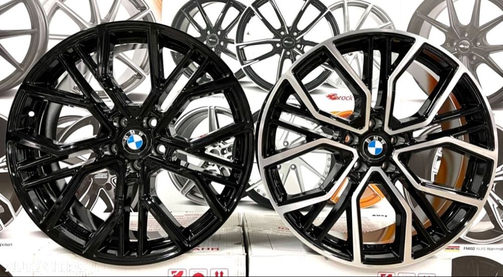 Jante Bmw X5 new, X6 new , 20 inch, noi, doua lățimi - 19