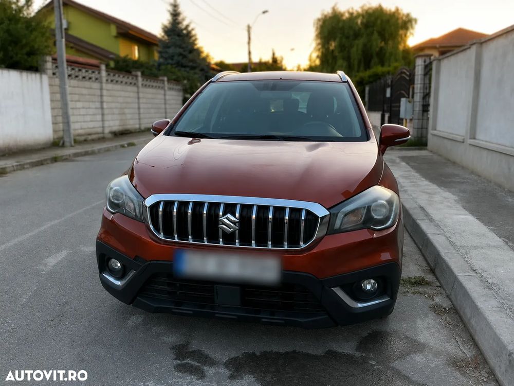 Suzuki SX4 - 1