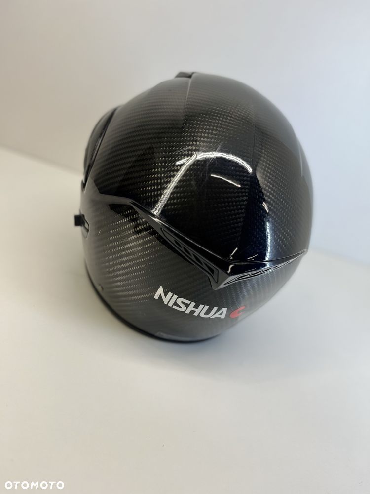Kask szczękowy NISHUA NFX-2 carbon rozm. S blenda pinlock - 7