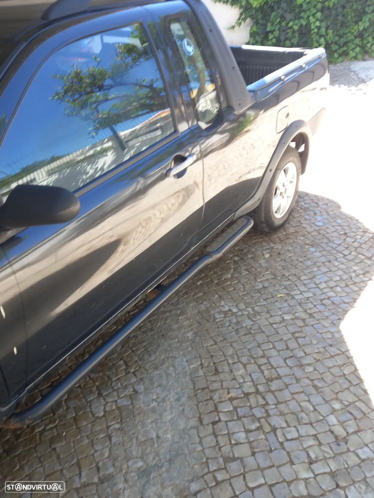 Fiat Strada 1.3 M-Jet Longa Working - 4
