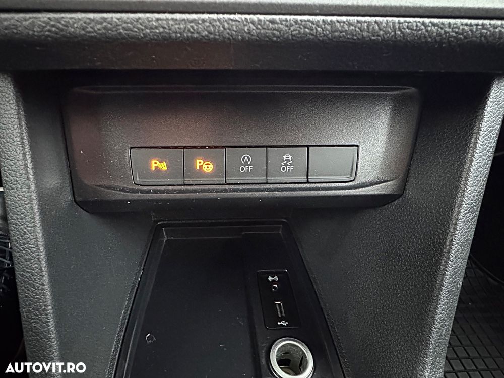 Volkswagen Caddy 2.0 TDI (5-Si.) Comfortline - 27