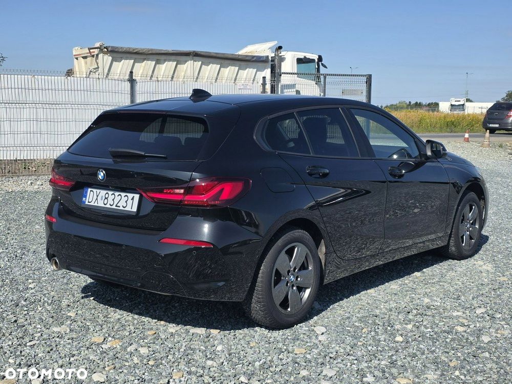 BMW Seria 1 118i Advantage - 9