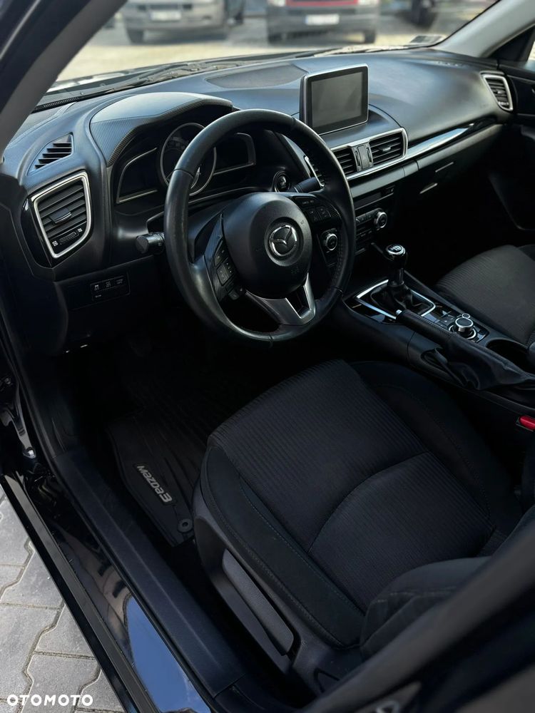 Mazda 3 - 19