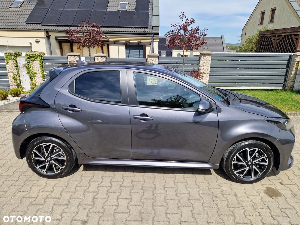 Toyota Yaris 1.5 VVT-i Style - 5