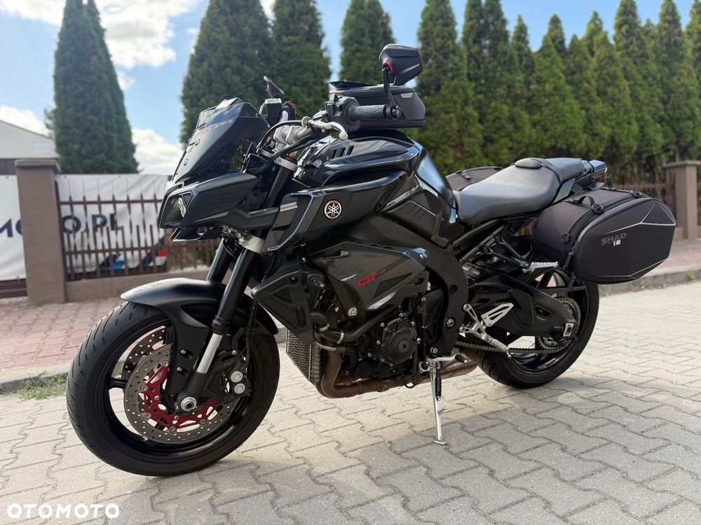 Yamaha MT - 18