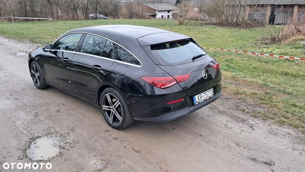 Mercedes-Benz CLA 200 d 8G-DCT Special Edition - 6