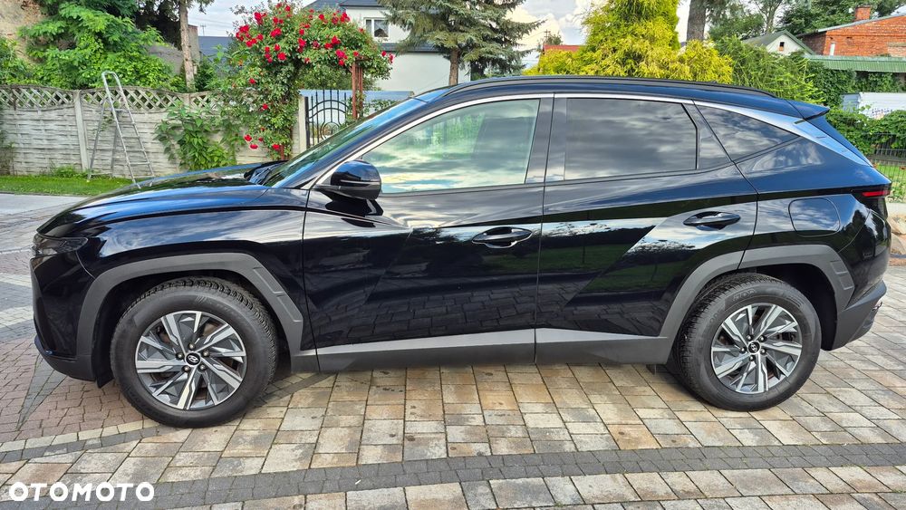 Hyundai Tucson - 16