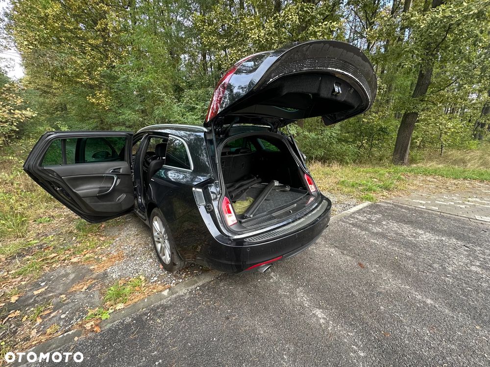 Opel Insignia 2.0 T Sport 4x4 - 25