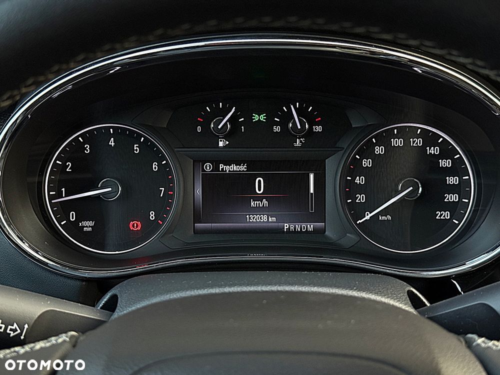 Opel Mokka 1.4 Turbo Automatik Innovation - 6