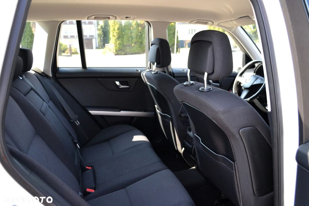 Mercedes-Benz GLK 220 CDI 4-Matic - 10