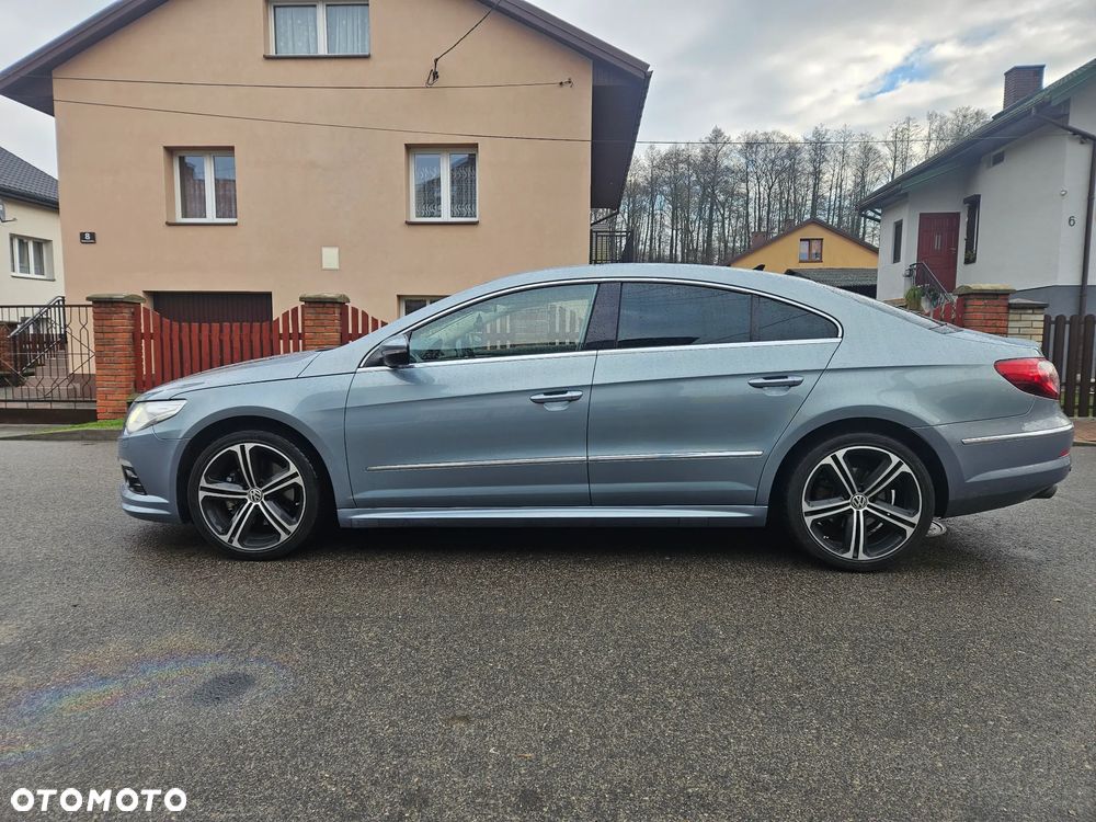 Volkswagen Passat CC 2.0 TDI Exclusive - 8