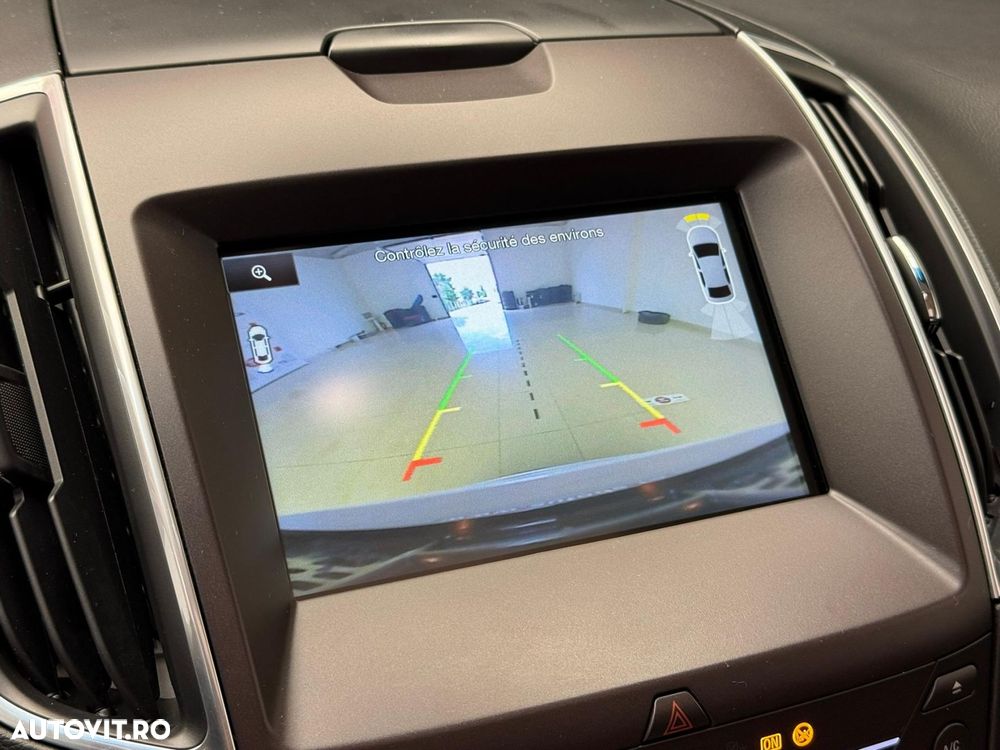 Ford Edge 2.0 TDCi Bi-Turbo 4x4 Sport - 17