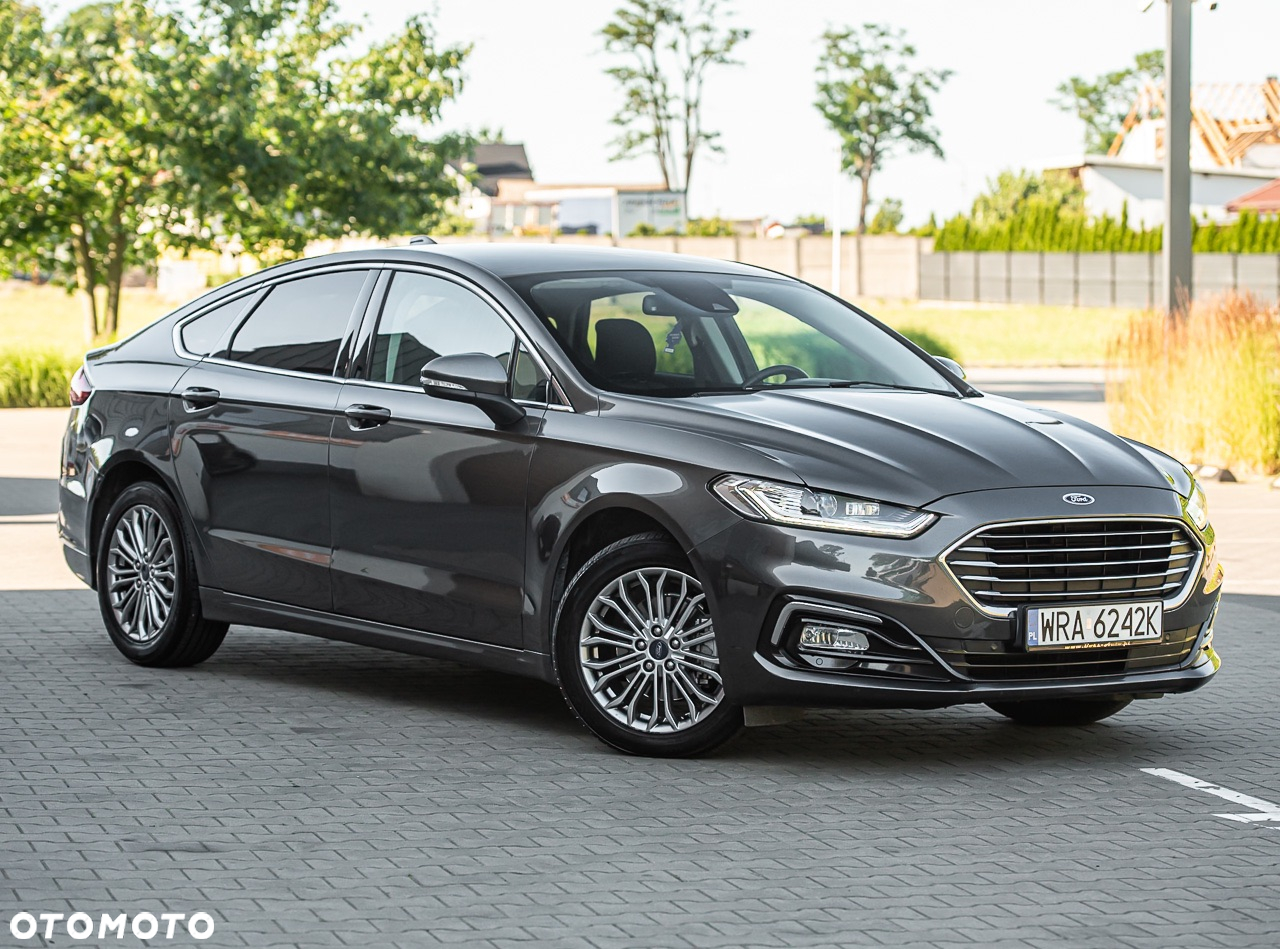 Ford Mondeo 2.0 TDCi Start-Stopp PowerShift-Aut Trend - 2