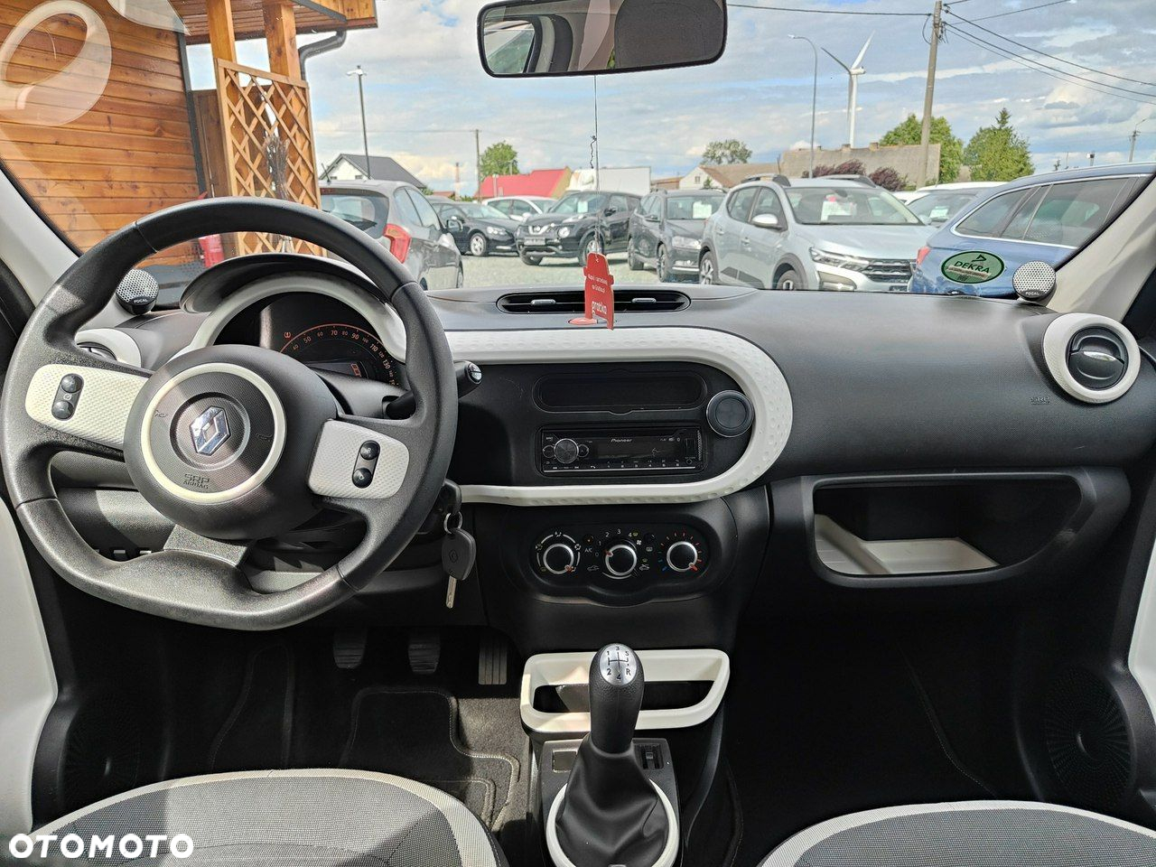 Renault Twingo SCe 70 Life EU6 - 15