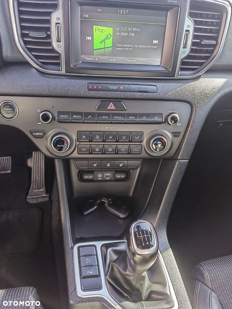 Kia Sportage - 7