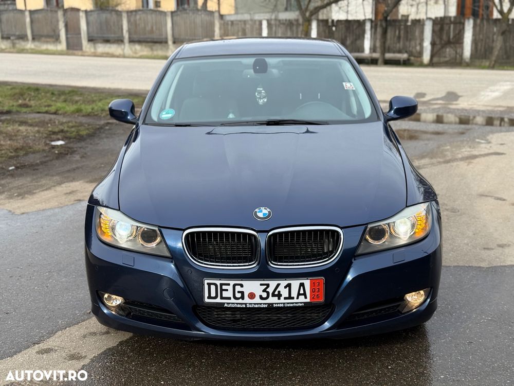 BMW Seria 3 320d DPF - 1