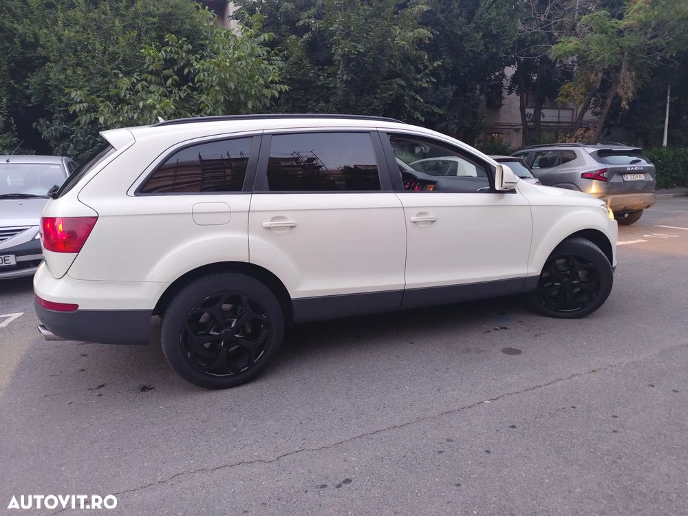 Audi Q7 - 2