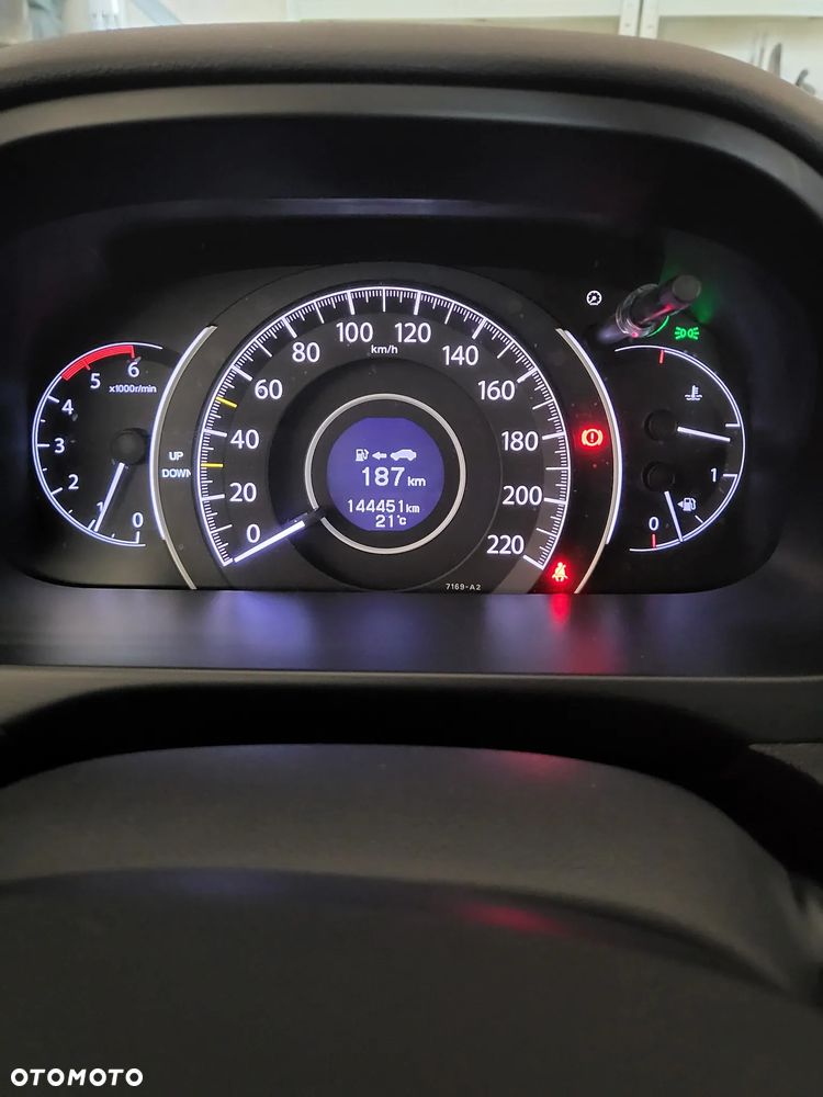 Honda CR-V 1.6i-DTEC Lifestyle (ADAS / Connect+) - 11