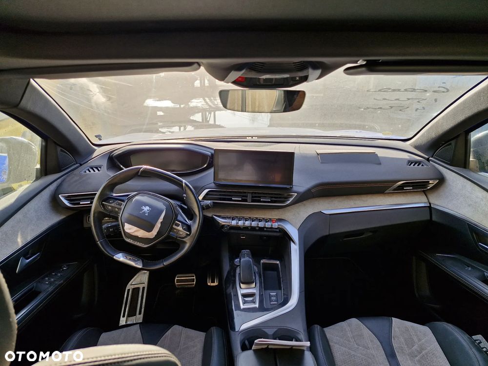 Peugeot 3008 PureTech 180 Stop & Start GPF EAT8 GT - 6