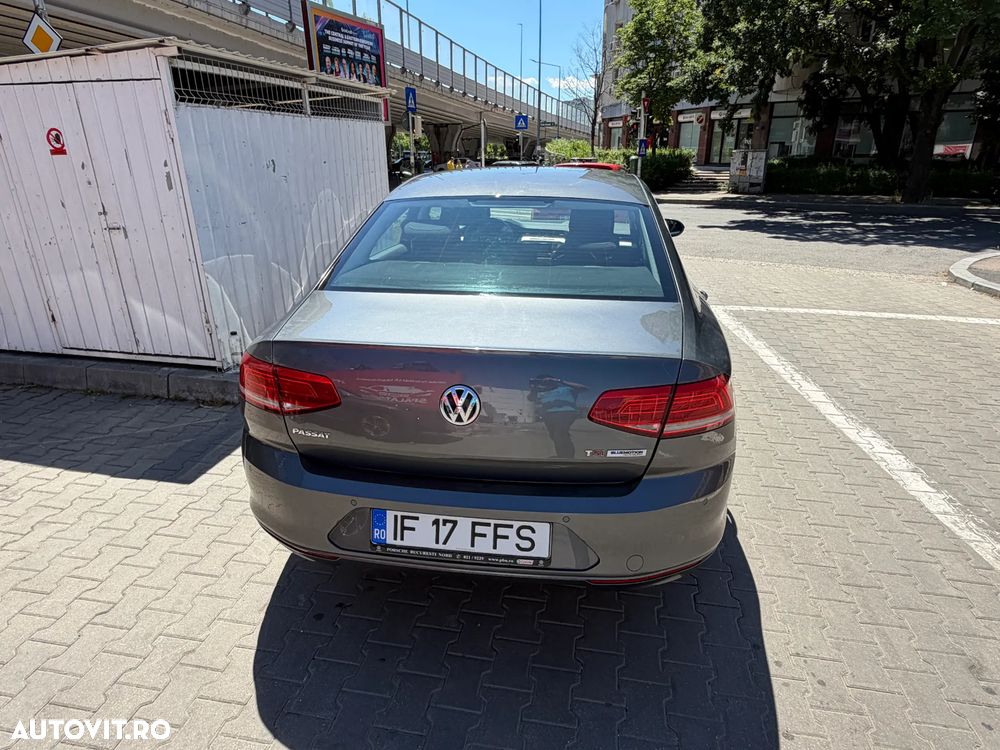 Volkswagen Passat - 15