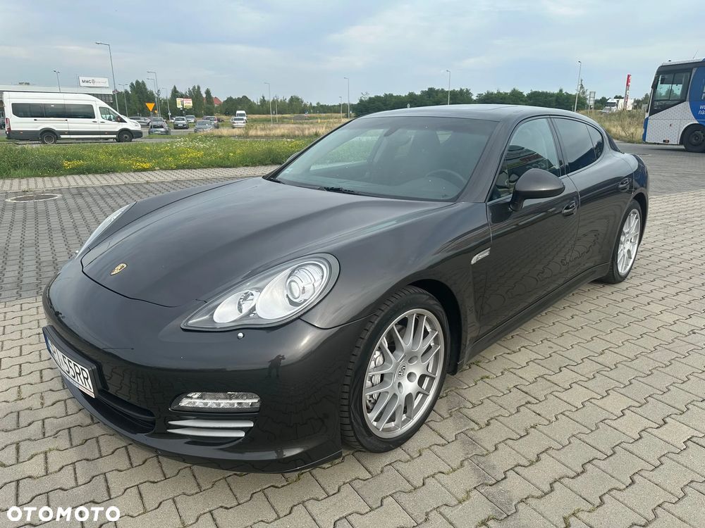 Porsche Panamera 4 PDK - 6