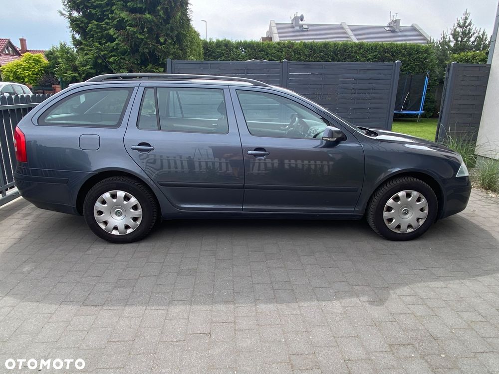 Skoda Octavia 2.0 TDI Ambiente - 3
