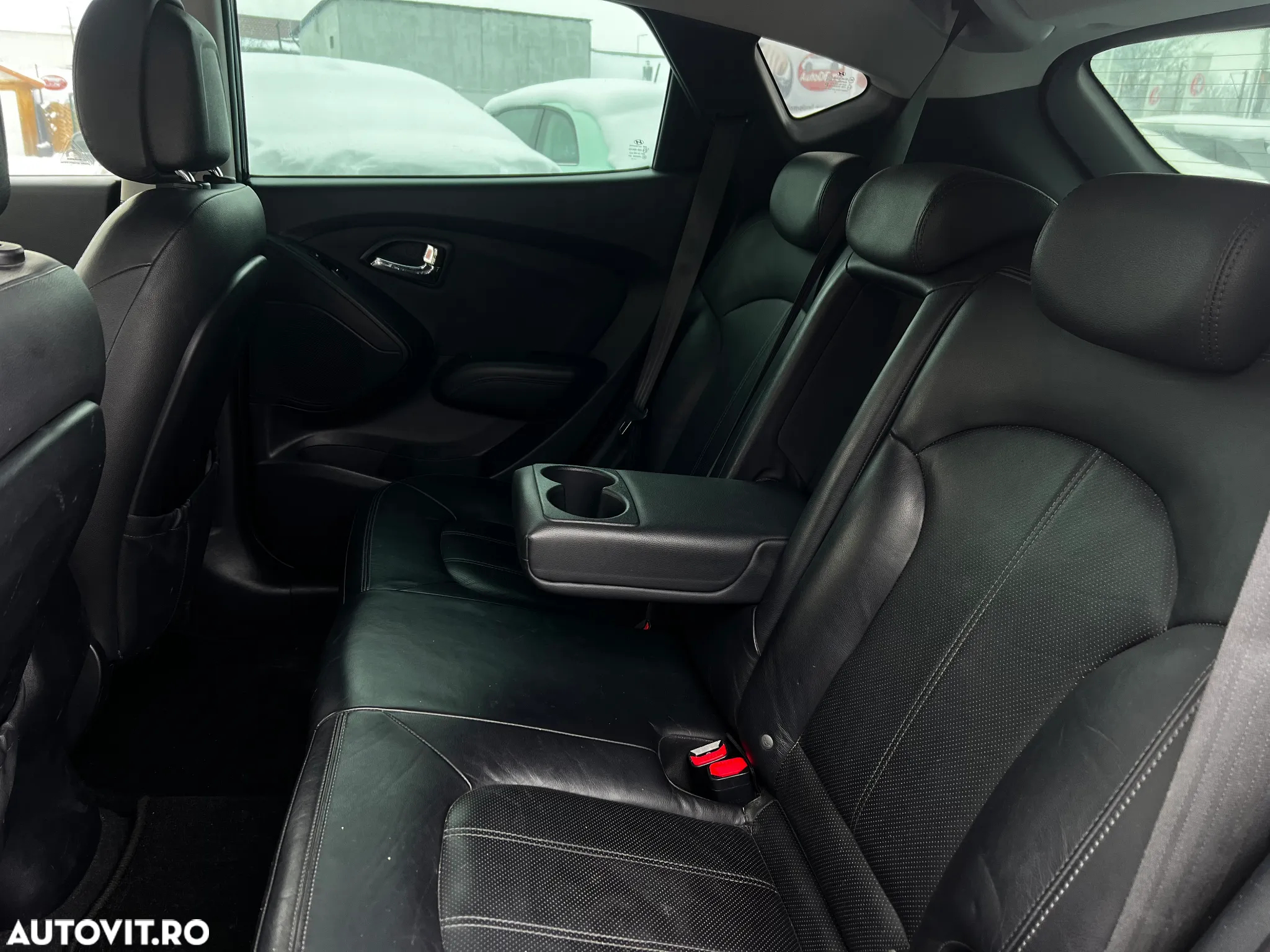 Hyundai ix35 2.0 CRDi 4WD Automatik Style - 6
