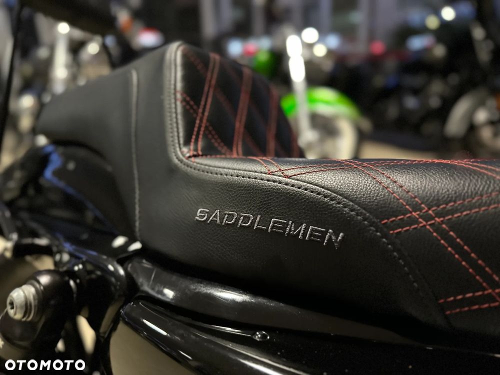 Harley-Davidson Sportster Forty-Eight - 29