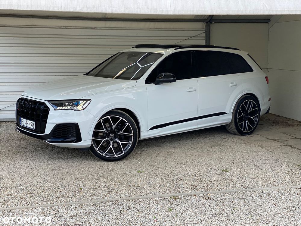 Audi SQ7 TDI Quattro Tiptronic - 5