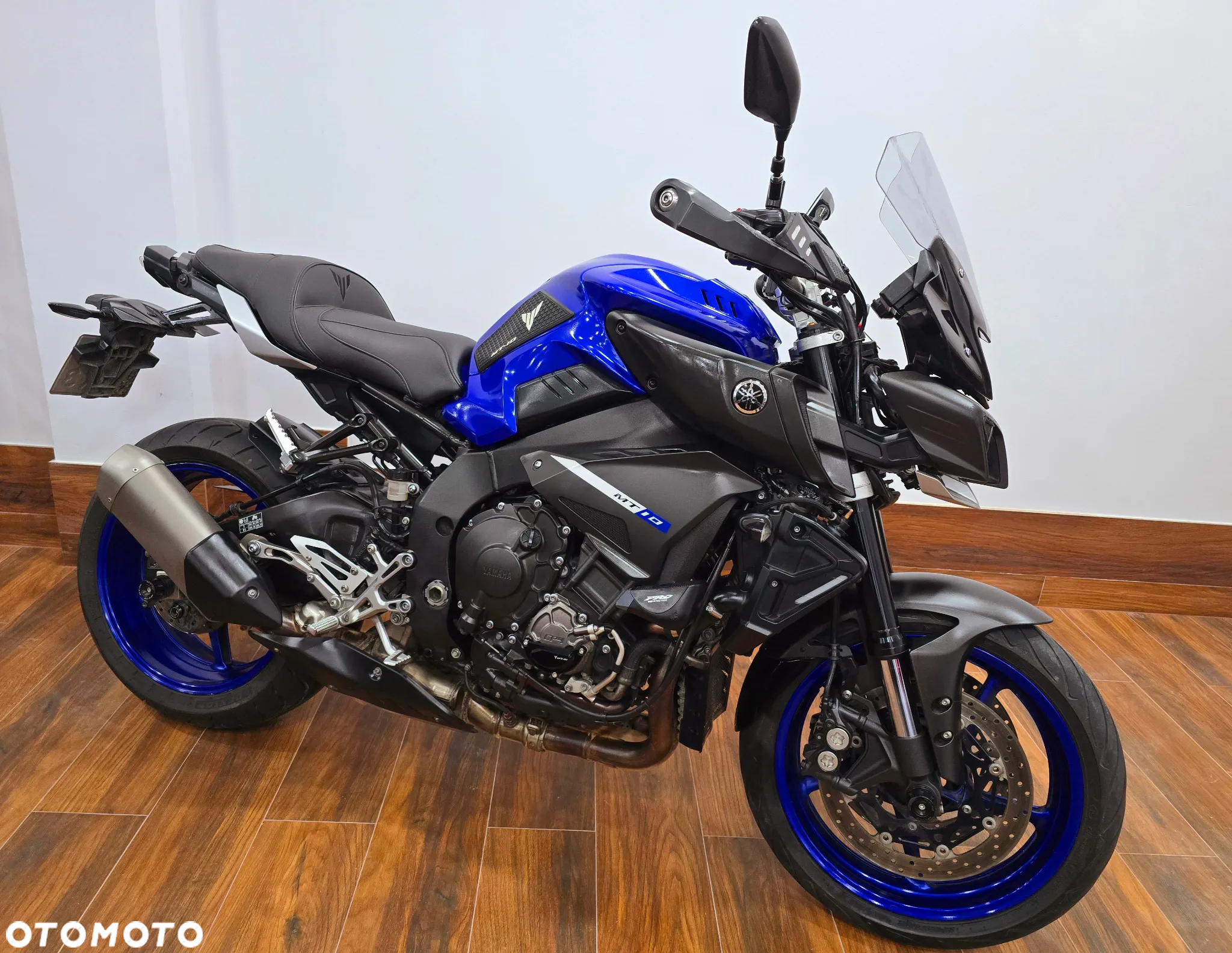 Yamaha MT - 30