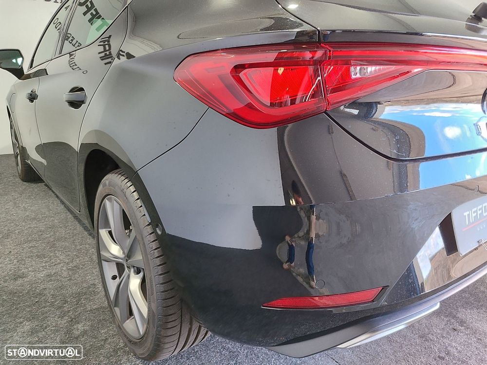 SEAT Leon 1.4 e-Hybrid FR DSG - 11