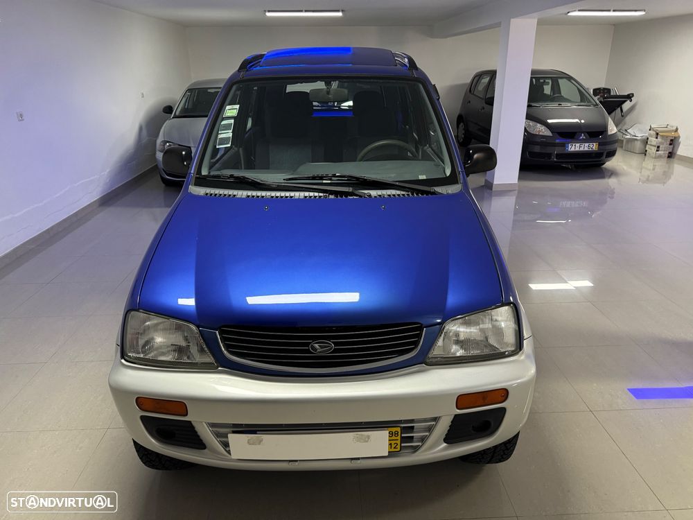 Daihatsu Terios 1.3 16V SX - 27
