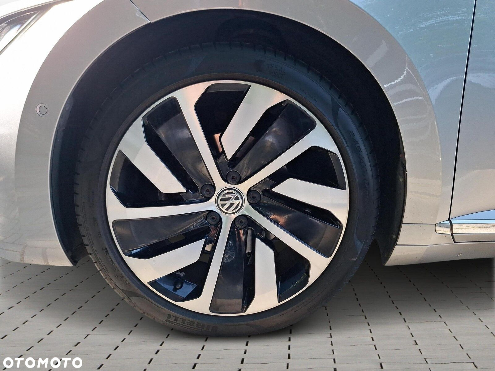 Volkswagen Arteon 2.0 TSI GPF R-Line DSG - 23