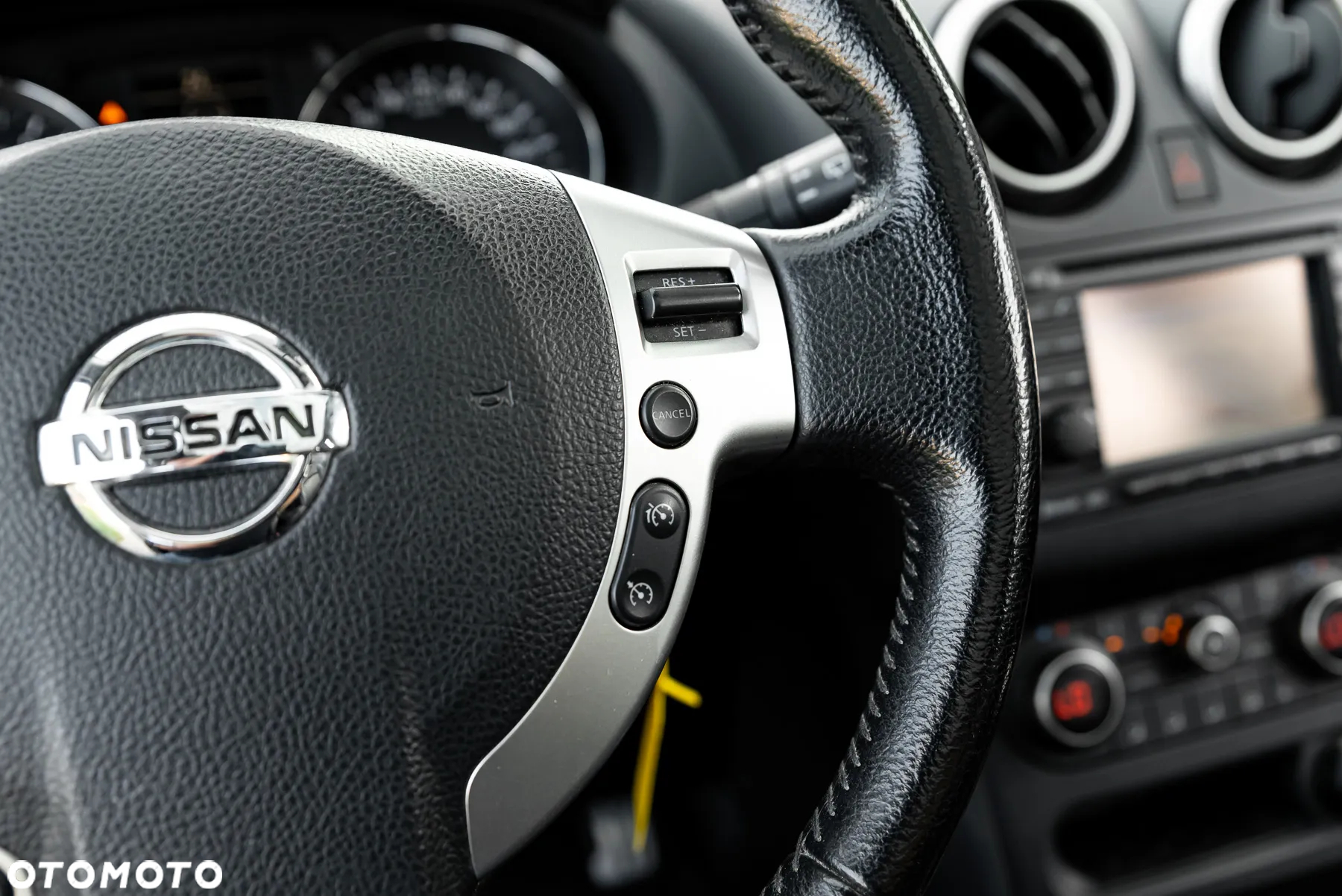 Nissan Qashqai 1.6 visia - 38