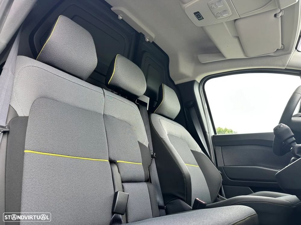 Renault KANGOO L2 START BLUE DCI 95CV - 11